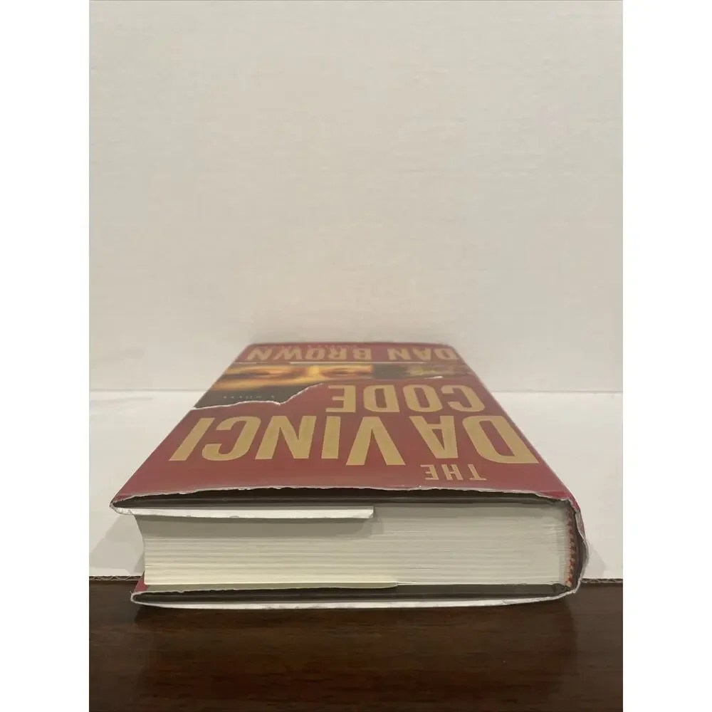 Book dust jacket